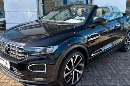 VW T-Roc 53.500 km 22.950 &euro; Brake / Unterweser 26919