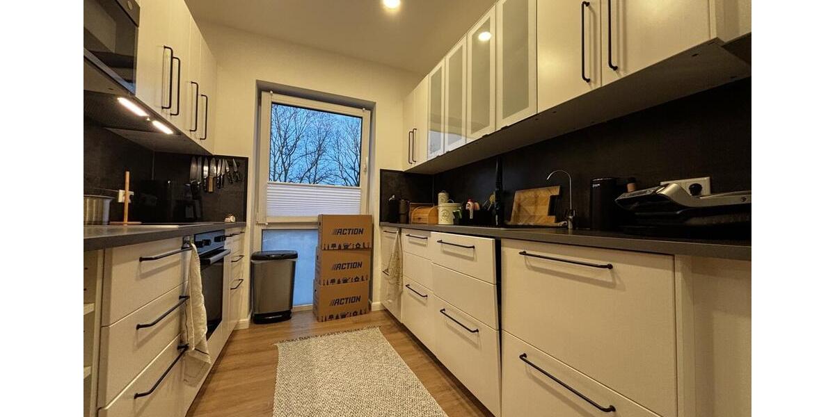 Bremerhaven - Schiffdorferdamm 3-Zimmer Wohnung mit Balkon am Klinikum Reinkenheide 3 zimmer