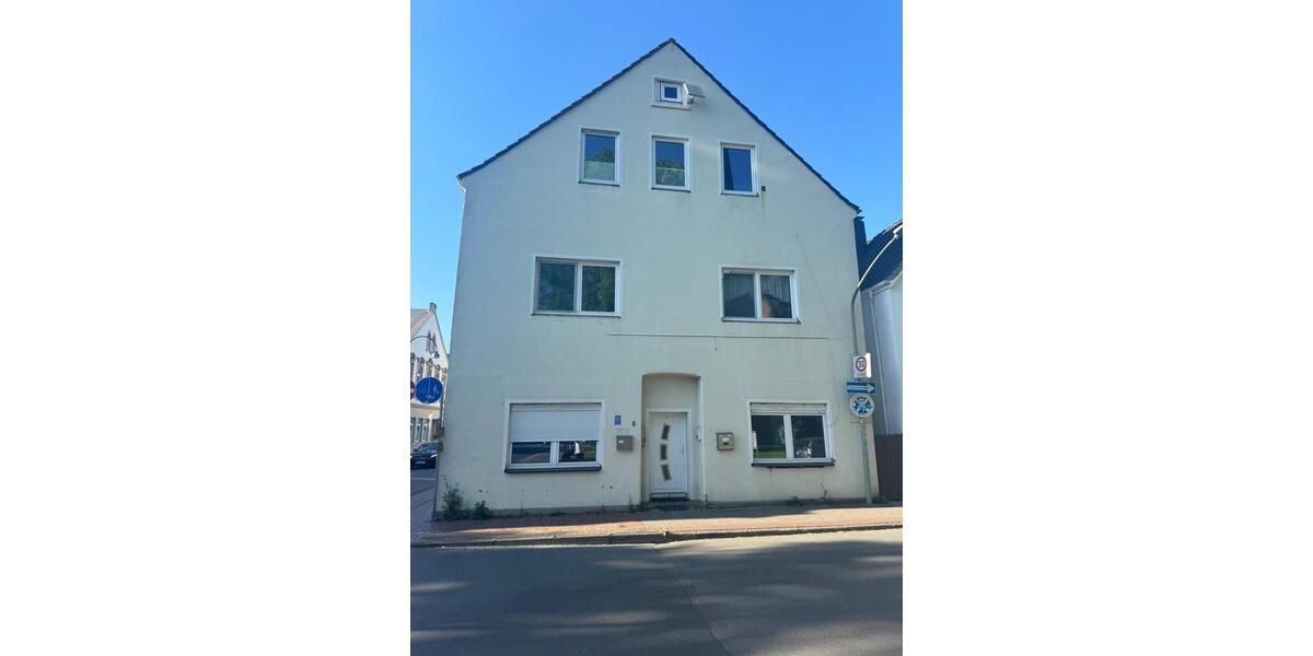 3-Zimmer Wohnung mit Küche und Fußbodenheizung in Brake 3 zimmer