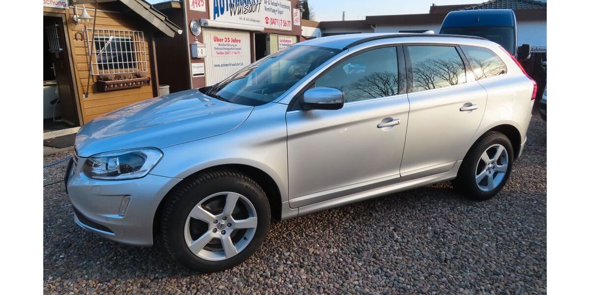 Volvo XC60 150.000 km 15.950 &euro; Bremerhaven 27572