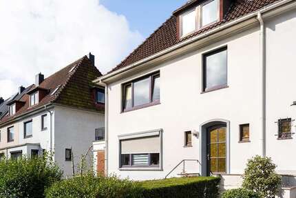 Haus Bremerhaven / Geestemünde Geestemünde - 6 Zimmer, 162 m&sup2;, 249.000&euro; | Angebot:26266388