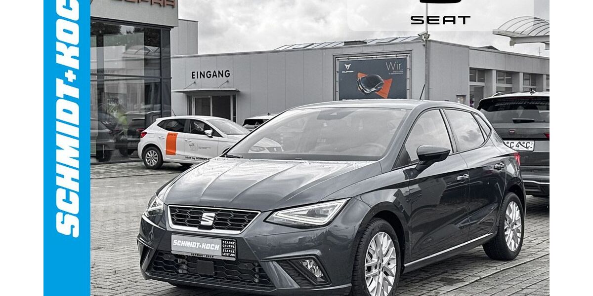 Seat Ibiza 14.005 km 20.899 &euro; Bremerhaven 27576