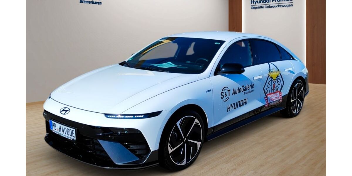 Hyundai IONIQ 6 4.500 km 55.990 &euro; Bremerhaven 27568