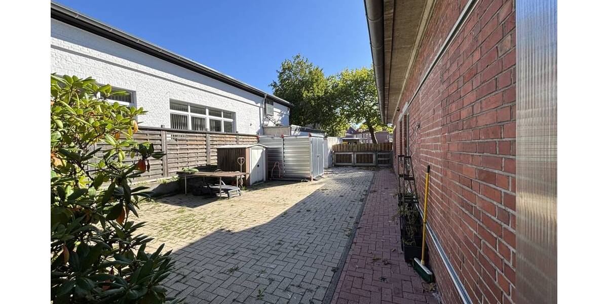 Mehrfamilienhaus, Wohnhaus Wilhelmshaven Heppens - 1 Zimmer, 500 m&sup2;, 488.000&euro; | Angebot:26486404