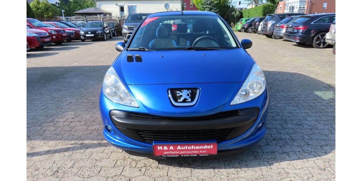 Peugeot 206 111.432 km 2.999 &euro; Geestland 27607