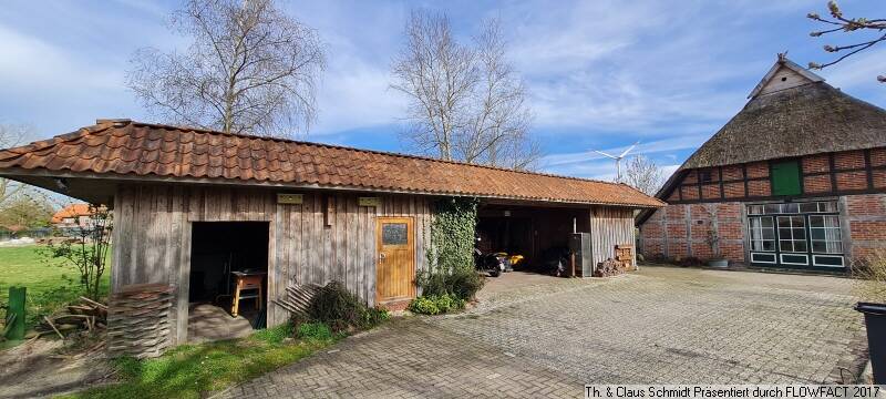 Bauernhaus, Landhaus Ovelgönne Popkenhöge - 5 Zimmer, 147 m&sup2;, 379.000&euro; | Angebot:26157291