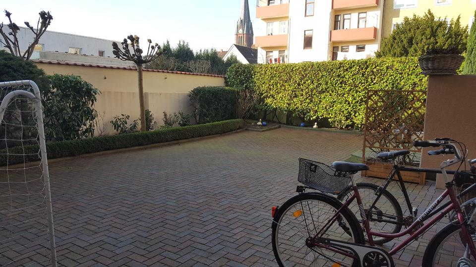 Etagenwohnung Bremerhaven Geestemünde - 4 Zimmer, 94 m&sup2;, 752&euro; | Angebot:24829212