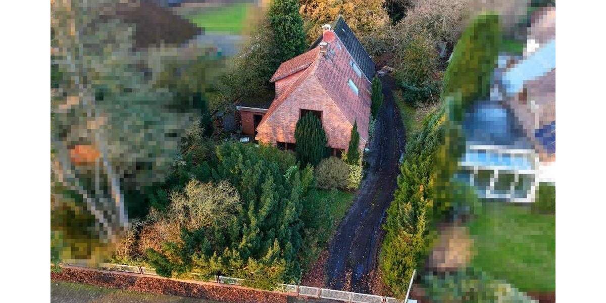 Handwerkerhaus mit großem Grundstück im schönen Wehdel 5 zimmer