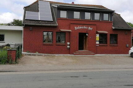 Haus Butjadingen Ruhwarden - 1 Zimmer, 360 m&sup2;, 588.000&euro; | Angebot:26092653