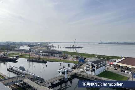 Wohnung Bremerhaven Mitte - 3 Zimmer, 91 m&sup2;, 247.000&euro; | Angebot:27568001