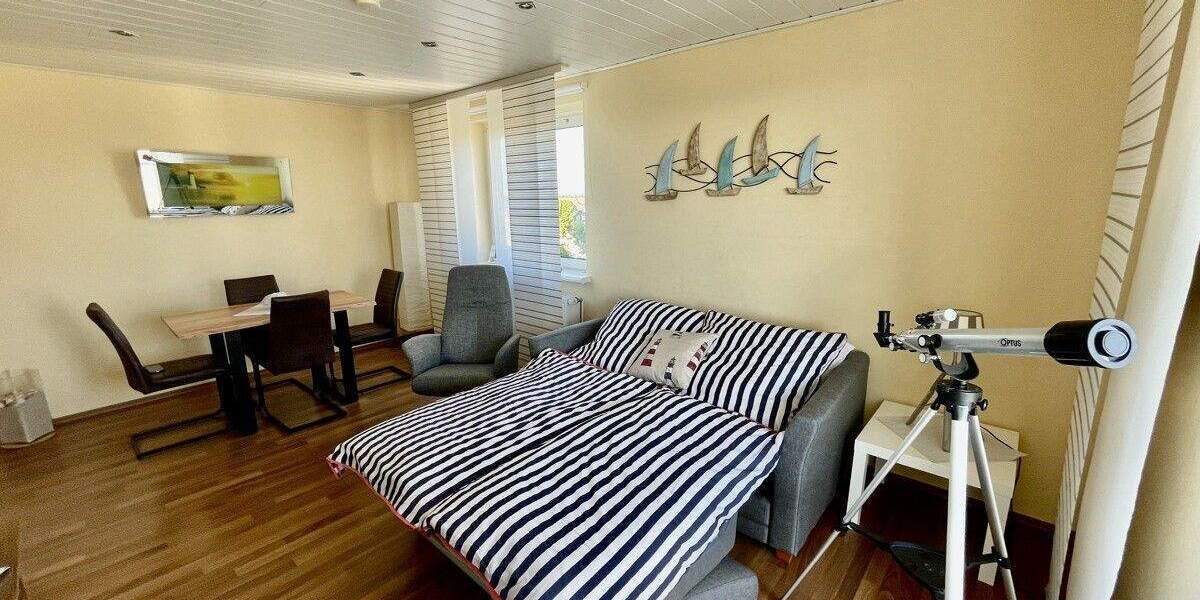 Etagenwohnung Bremerhaven Mitte - 2 Zimmer, 56 m&sup2;, 75.000&euro; | Angebot:25676338