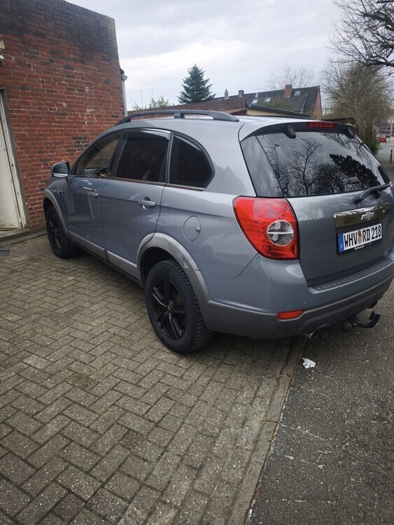 Chevrolet Captiva 240.000 km 6.000 € Wilhelmshaven 26382