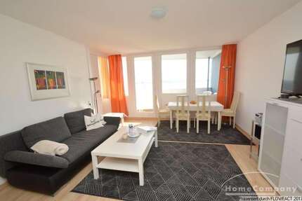 Zimmer Bremerhaven Mitte - 2 Zimmer, 1.650&euro; | Angebot:22820187