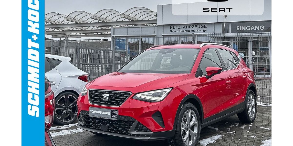 Seat Arona 38.972 km 17.999 &euro; Bremerhaven 27576