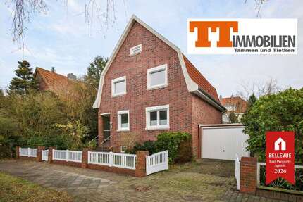 Haus Wilhelmshaven-Heppens Heppens - 5 Zimmer, 112 m&sup2;, 330.000&euro; | Angebot:24211404
