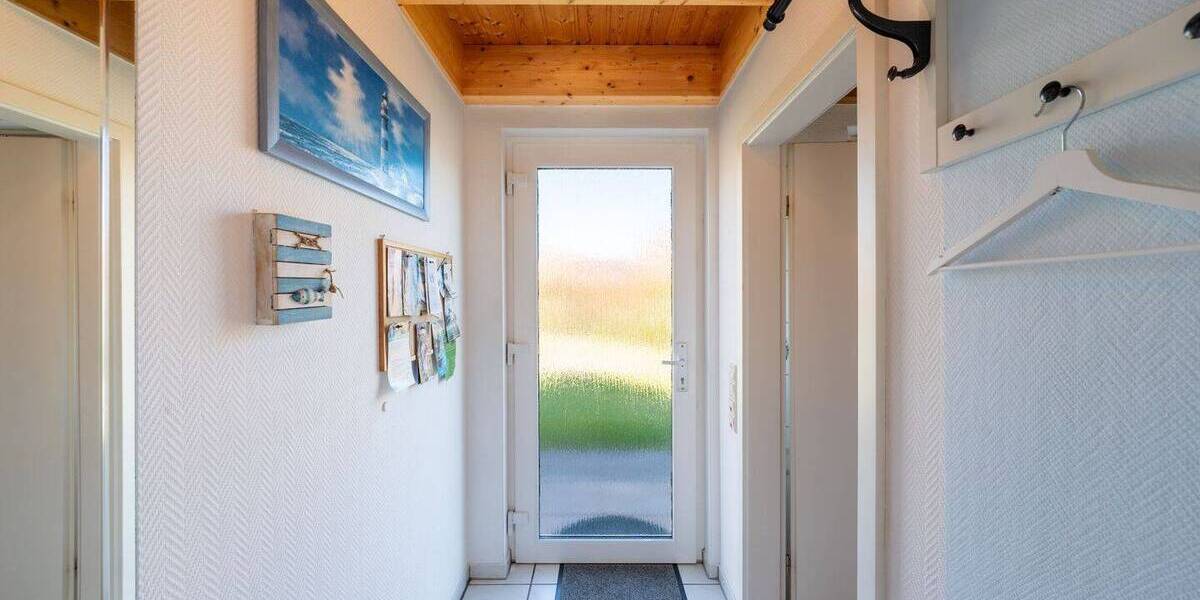 Bungalow Wurster Nordseeküste Neufeld - 3 Zimmer, 59 m&sup2;, 217.000&euro; | Angebot:26434010