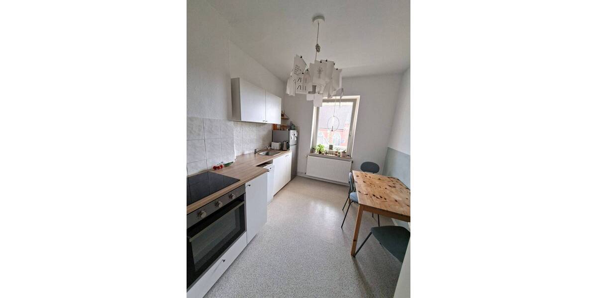 Etagenwohnung Bremerhaven Geestemünde - 3 Zimmer, 76 m&sup2;, 535&euro; | Angebot:26912955