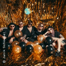 Brew Berrymore - Live is better together Tour 2025 14.12.2025 Tsunami Club