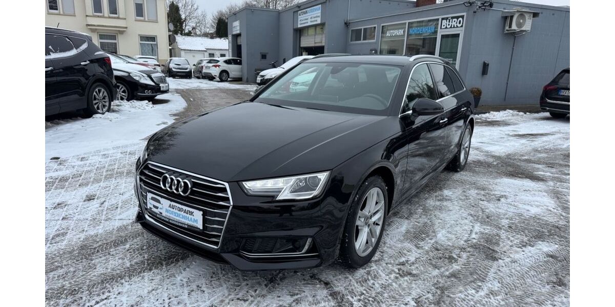 Audi A4 127.000 km 17.950 &euro; Nordenham 26954