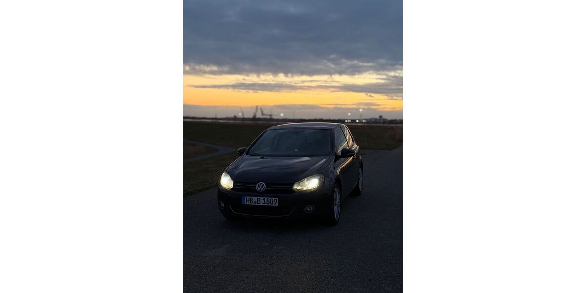 VW Golf 255.000 km 4.700 &euro; Bremerhaven 27568
