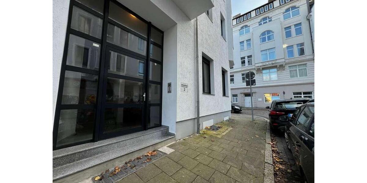 Etagenwohnung Bremerhaven Mitte - 2 Zimmer, 76 m&sup2;, 780&euro; | Angebot:26687892