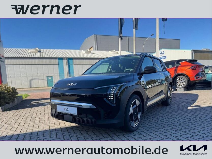 Kia EV3 3.500 km 35.880 € Bremerhaven 27568