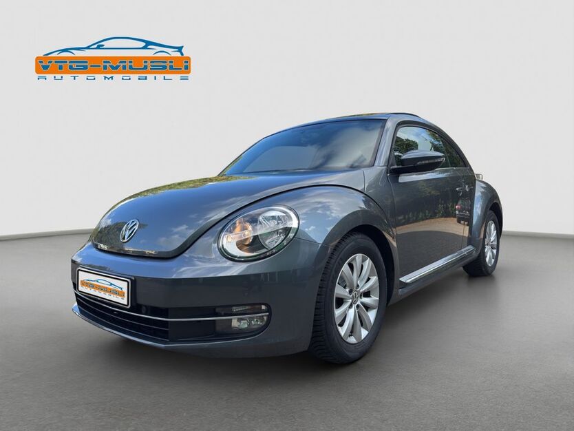 VW Beetle 127.335 km 7.688 € Bremerhaven 27576