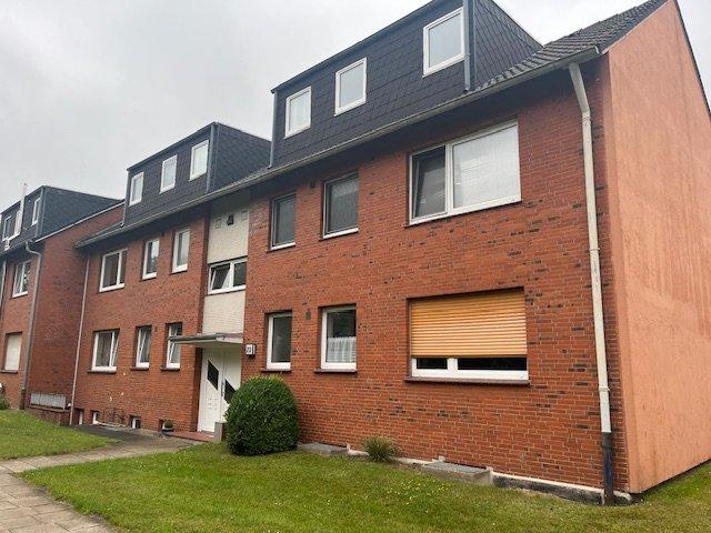 Dachgeschoßwohnung Wurster Nordseeküste - 3 Zimmer, 61 m&sup2;, 115.000&euro; | Angebot:27147102