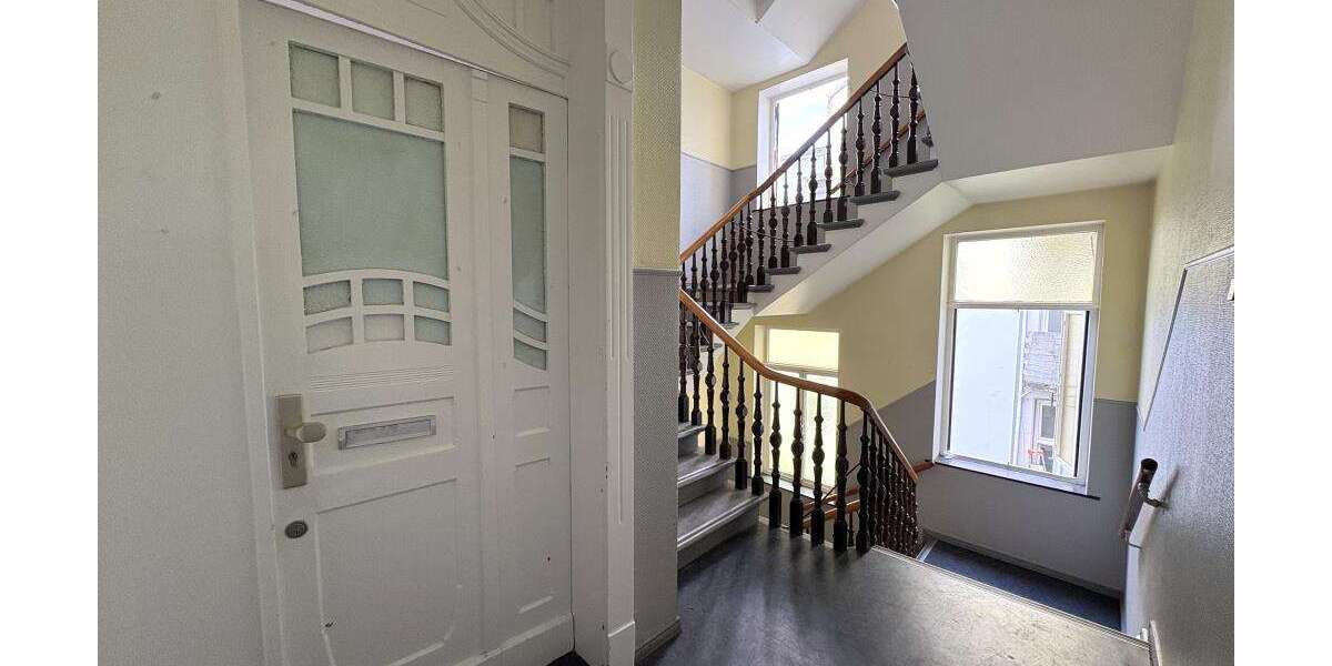 Etagenwohnung Bremerhaven Lehe - 3 Zimmer, 80 m&sup2;, 549&euro; | Angebot:26864995