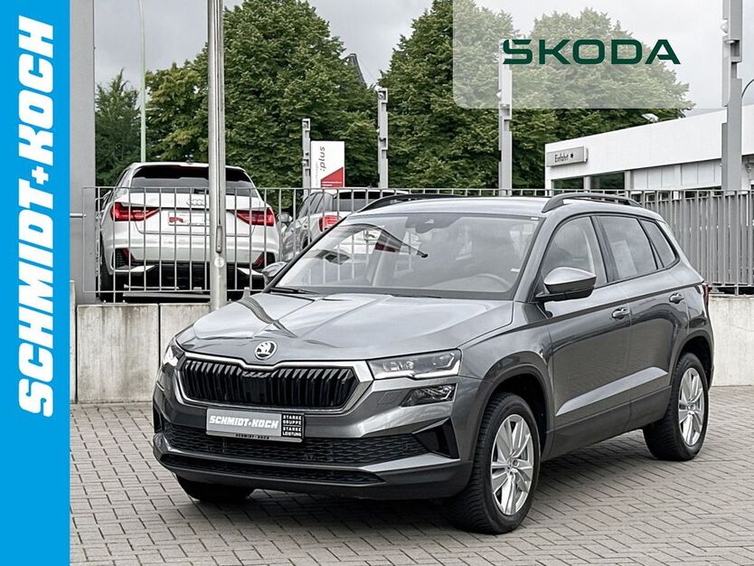 Skoda Karoq 24.656 km 29.970 € Bremerhaven 27576