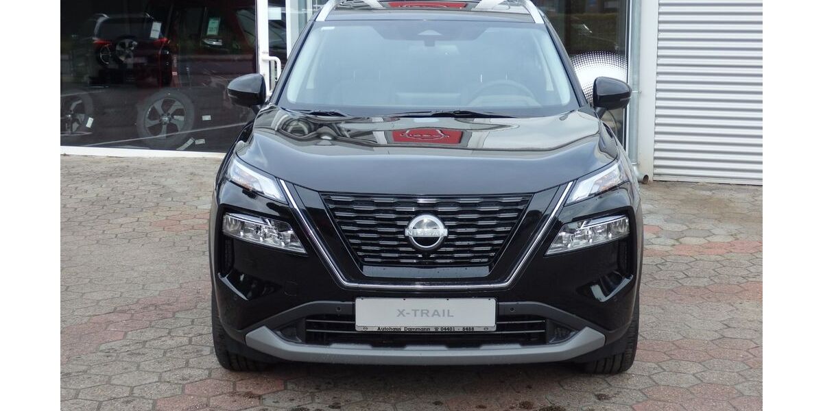 Nissan X-Trail 40.000 km 35.999 &euro; Brake 26919