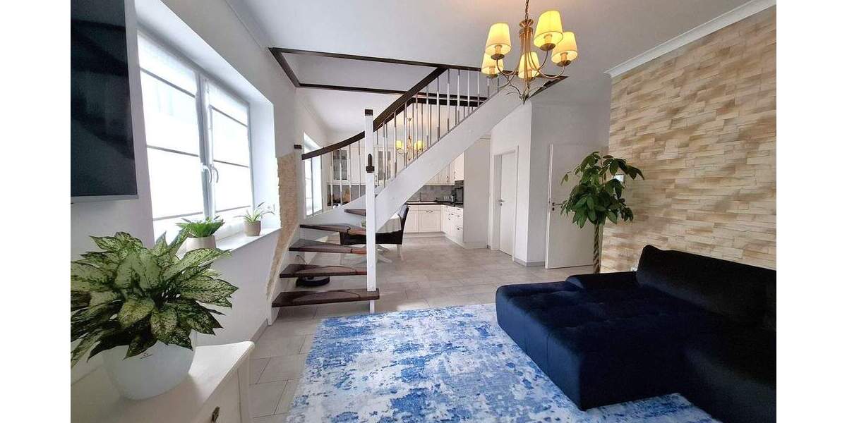 Etagenwohnung Bremerhaven Leherheide - 3 Zimmer, 98 m&sup2;, 299.000&euro; | Angebot:25684256