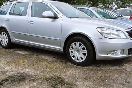 Skoda Octavia 124.888 km 4.999 &euro; Loxstedt-Nesse 27612