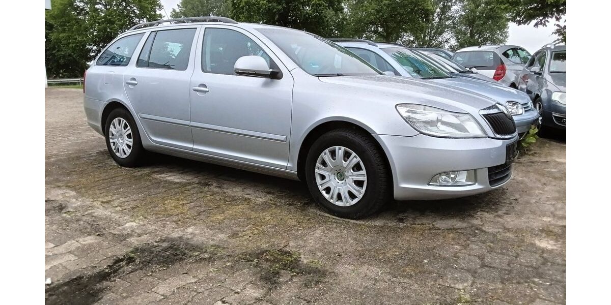 Skoda Octavia 124.888 km 4.999 &euro; Loxstedt-Nesse 27612