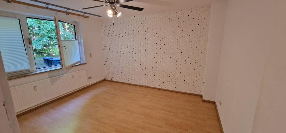 Gemütliche 2-Zimmer Wohnung, 54 Qm in Axstedt