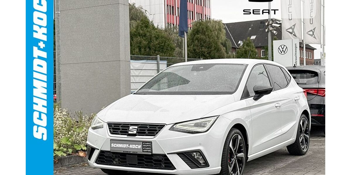 Seat Ibiza 64.100 km 17.470 &euro; Bremerhaven 27576