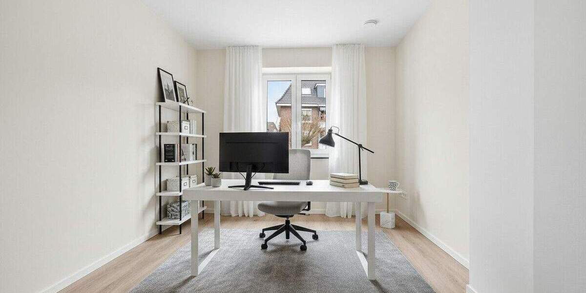 Etagenwohnung Wilhelmshaven Heppens - 3 Zimmer, 110 m&sup2;, 329.000&euro; | Angebot:25672985