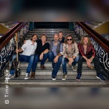 Fools Garden - Dish Of The Day Tour 2026 – 30 Years 07.03.2026 Kulturzentrum Pumpwerk