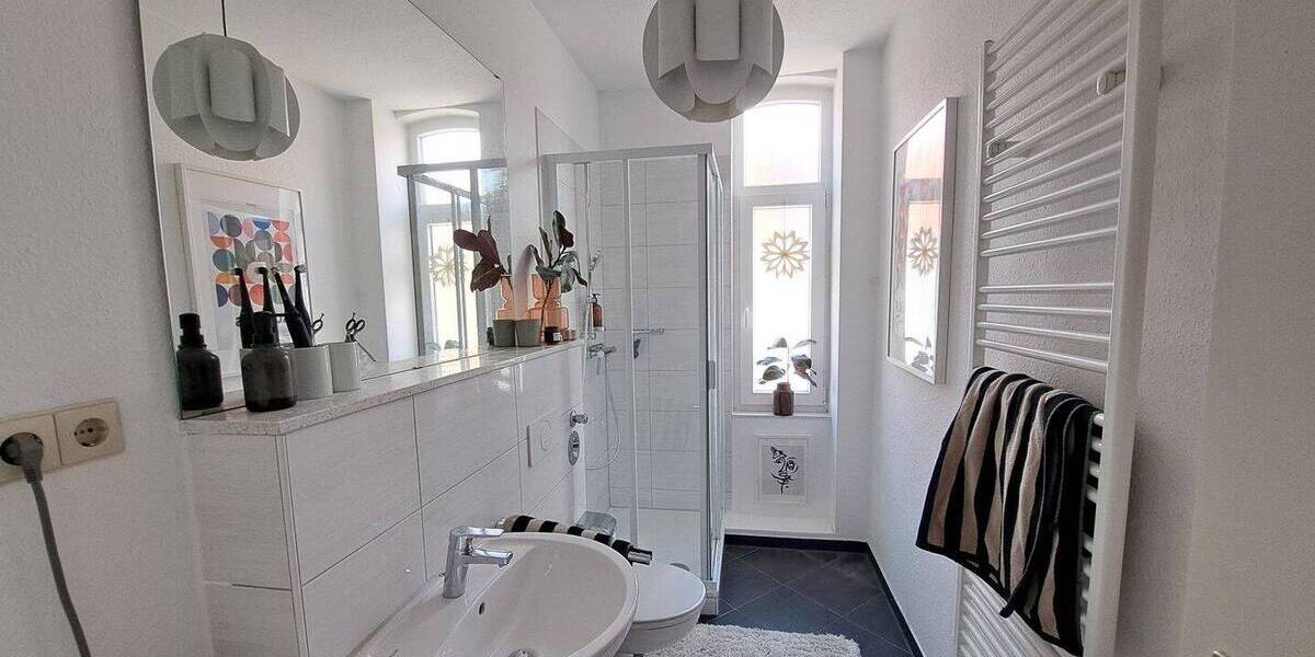 Etagenwohnung Bremerhaven Lehe - 2 Zimmer, 61 m&sup2;, 415&euro; | Angebot:26162016