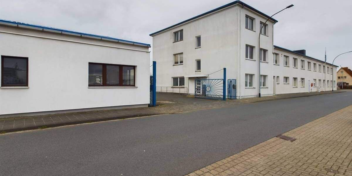 Gewerbeobjekt Bremerhaven Fischereihafen - 204&euro; | Angebot:24876108