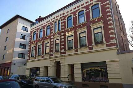 Wohnung Bremerhaven Geestemünde - 3 Zimmer, 82 m&sup2;, 490&euro; | Angebot:27246476