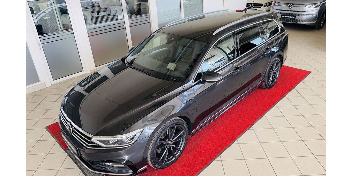 VW Passat Variant 116.045 km 26.990 &euro; Stadland 26936