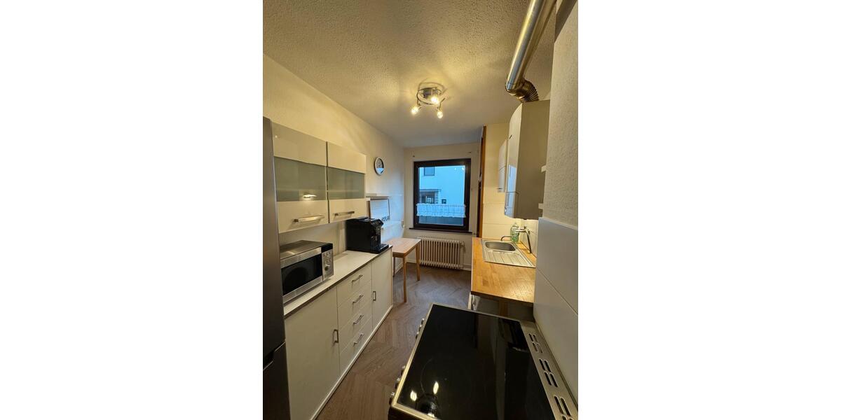 Möblierte 2 Zimmer-Wohnung mit Balkon in Wulsdorf 2 zimmer