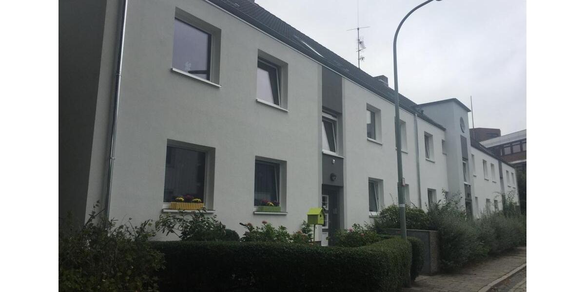 Frisch gestrichene 3- Zimmer- Wohnung in Mitte-Nord! 3 zimmer