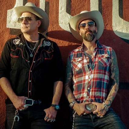 The BossHoss - LIVE - Summer 2026 15.05.2026 Festplatz am Sportforum