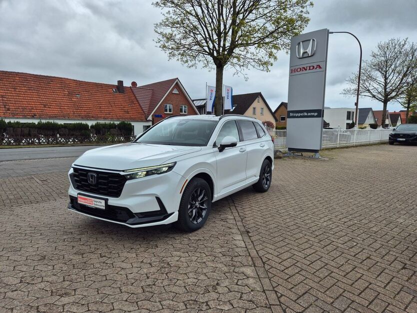 Honda CR-V 1.200 km 48.600 € Langen 27607