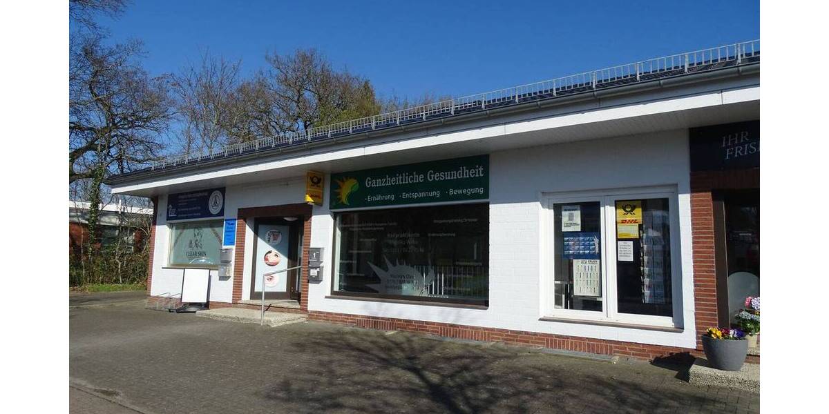 Gewerbeobjekt Wurster Nordseeküste Midlum - 2 Zimmer, 50 m&sup2;, 550&euro; | Angebot:26289755