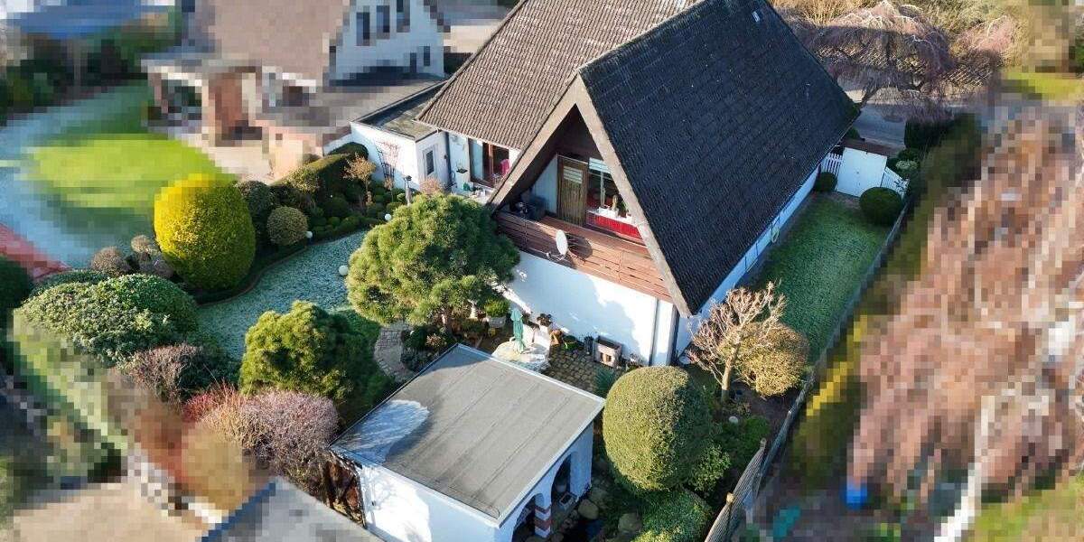 Einfamilienhaus Bremerhaven Leherheide - 4 Zimmer, 185 m&sup2;, 319.000&euro; | Angebot:25797458