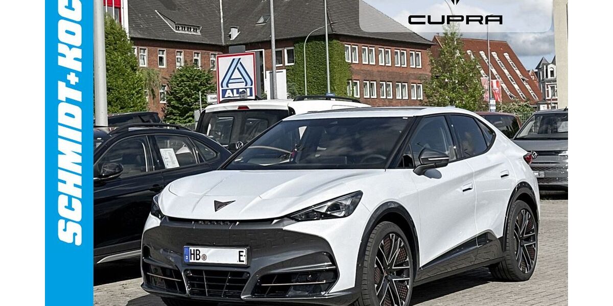 Cupra Tavascan 10.990 km 54.990 &euro; Bremerhaven 27576