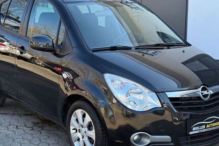 Opel Agila